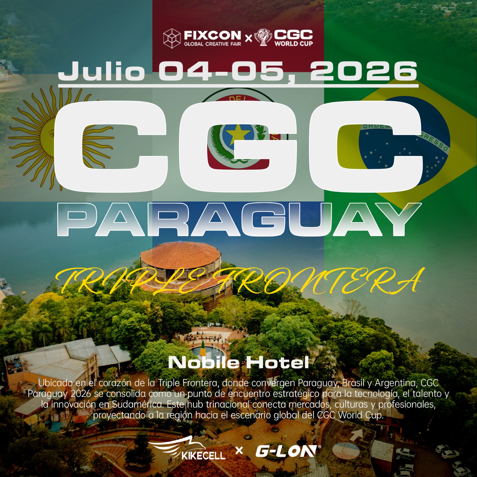 CGC Triple Frontera 2026